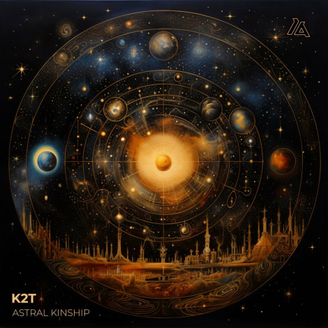 K2T x Skallagrim Astral Kinship EP (2024)