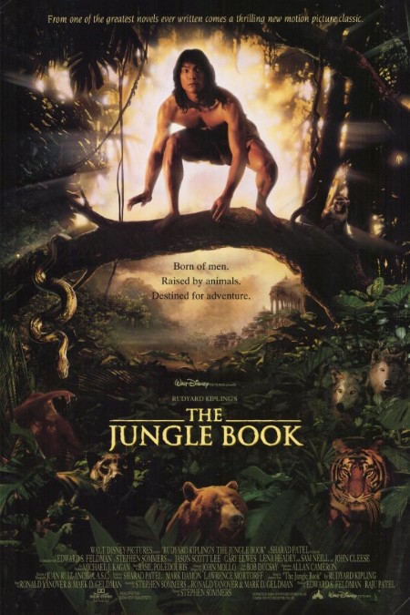 The Jungle Book (1994) 1080p AMZN WEBRip DDP 5 1 x265-EDGE2020