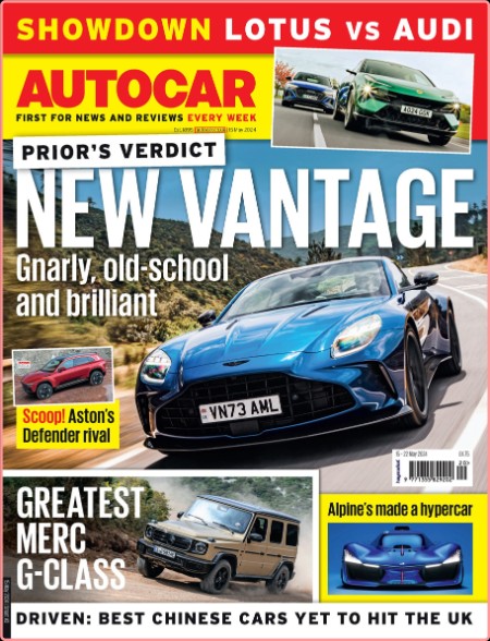 Autocar UK - May 15th 2024