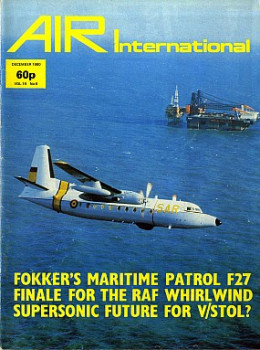 Air International Vol 19 No 6 (1980 / 12)