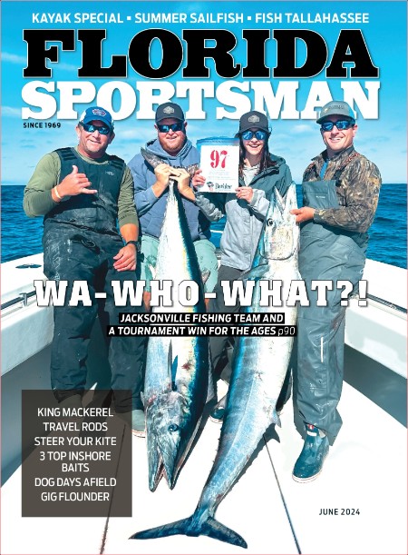 Florida Sportsman - June 2024