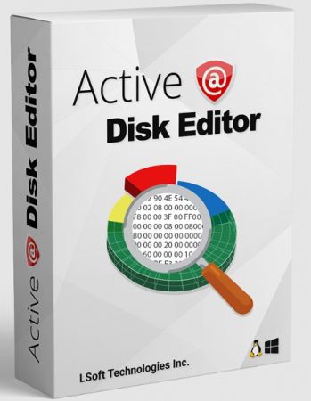 Active Disk Editor Free 24.0.0