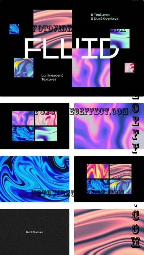 Fluid Gradient Background Textures