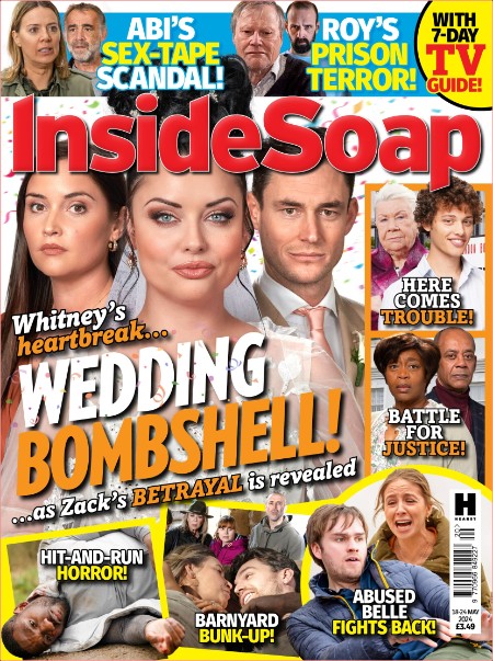 (Gossip) Inside Soap UK - May 18th