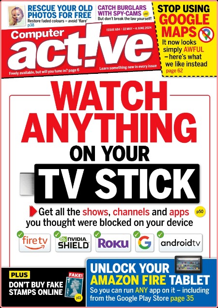 Computeractive - Issue 684 22 May 2024