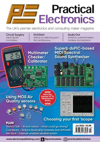 Practical Electronics 07.2023