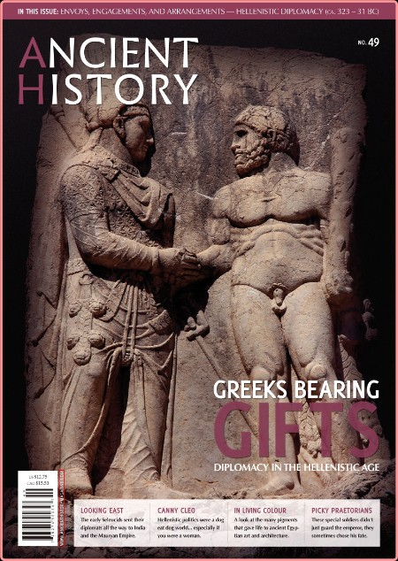 Ancient History Magazine - Number 49