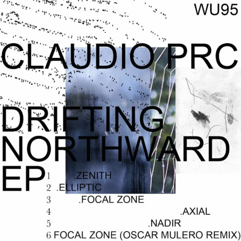 Claudio PRC Drifting Northward EP (2024)