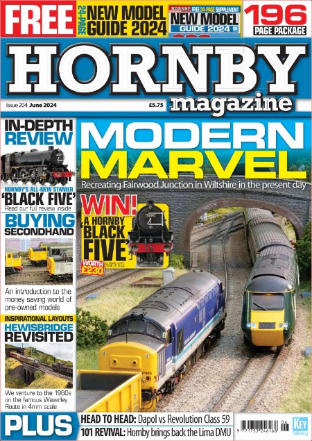 Hornby Magazine - June 2024