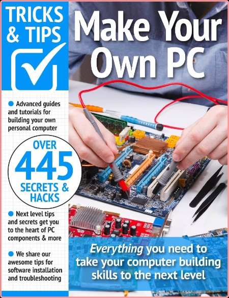 Make Your Own PC Tricks And Tips - 17th Edition