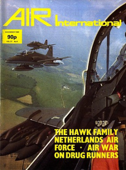 Air International Vol 27 No 6 (1984 / 12)