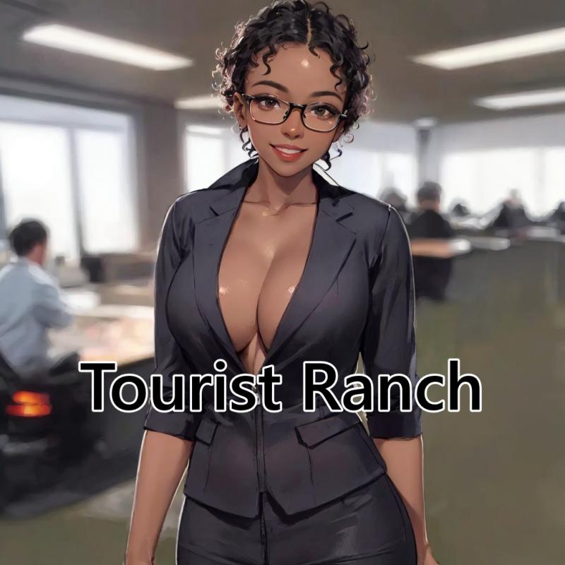 Xulangdan - Tourist ranch Porn Comic