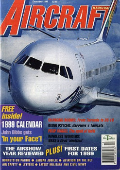 Aircraft Illustrated Vol 31 No 12 (1998 / 12)