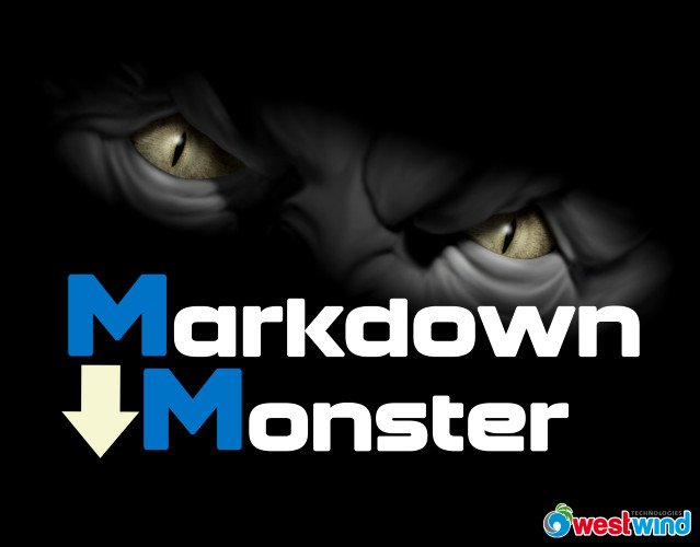 Markdown Monster 3.2.21