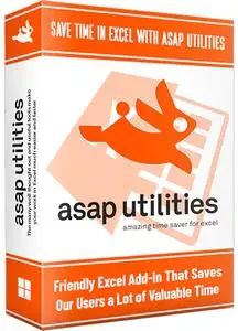ASAP Utilities 8.6 Multilingual