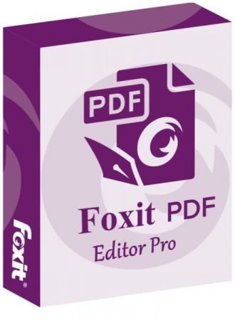 Foxit PDF Editor Pro 2024.2.1.25153 Multilingual