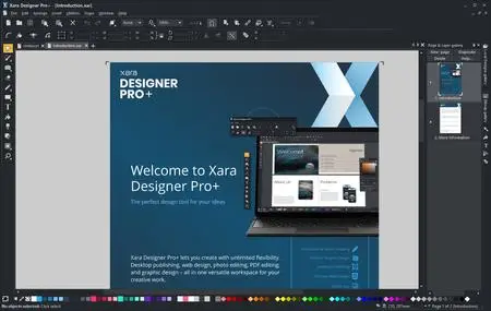 Xara Designer Pro+ 24.0.0.69219 (x64)