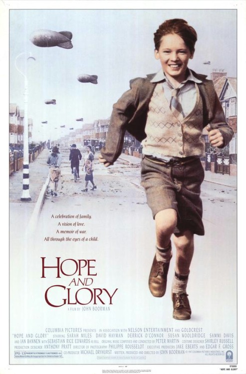 Nadzieja i chwała / Hope and Glory (1987) MULTi.1080p.WEB-DL.H.264-DSiTE / Lektor Napisy PL