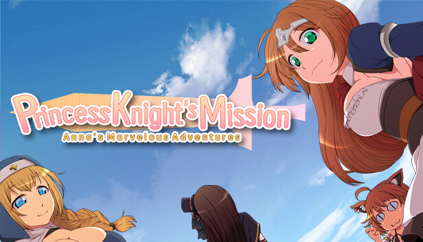 KIRINJET, Hanabi Games - Princess Knight's Mission - Anna's Marvelous Adventures Final uncen-eng)