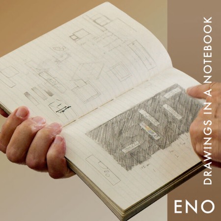 VA - Eno: Drawings In A Notebook (2024)