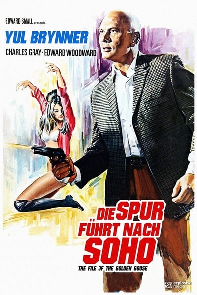 Die Spur Fuehrt Nach Soho 1969 German BDRip x264 - JAJA