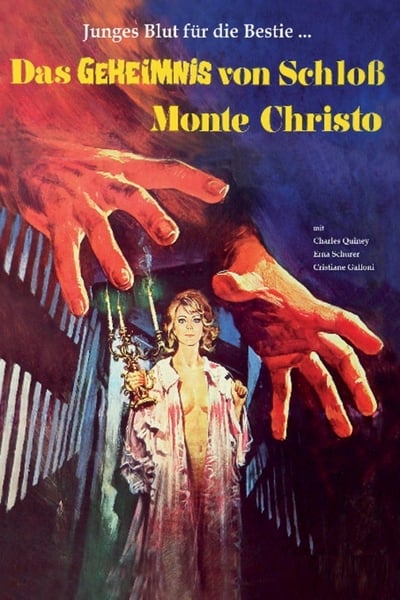 Das Geheimnis Von Schloss Monte Christo 1970 German BDRip x264 - JAJA