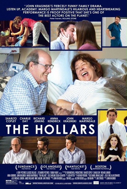 Rodzina Hollarów / The Hollars (2016) MULTi.1080p.WEB-DL.H.264-DSiTE / Lektor Napisy PL