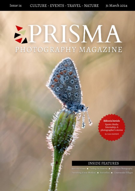 PRISMA Photography Magazine - Issue 14, 31 March 2024