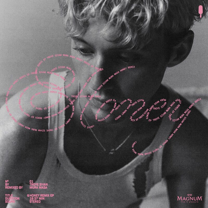 Troye Sivan - Honey (Remix EP) (2024)