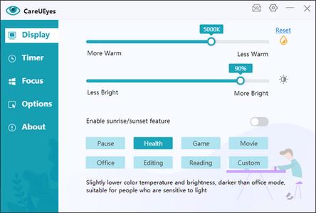 CareUEyes Pro 2.3.1 Multilingual + Portable E1fd3761663664ecc55dc7503596e631