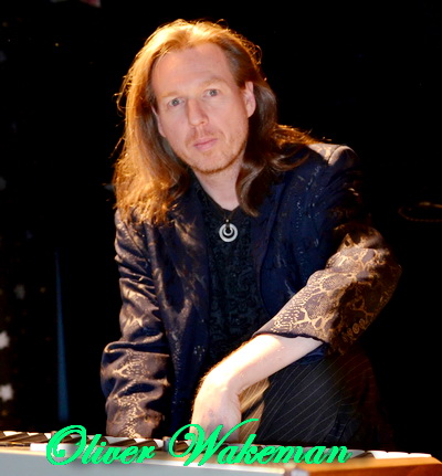 Oliver Wakeman - Collection (1997-2024) MP3