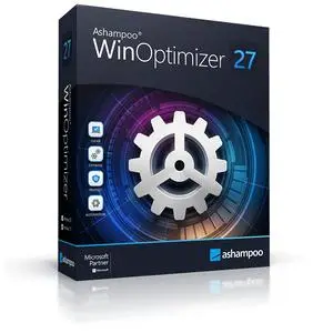 Ashampoo WinOptimizer 27.00.02 Multilingual