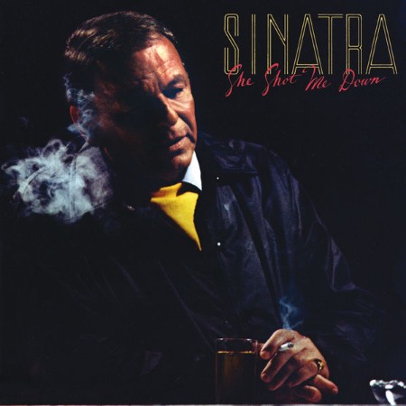 Frank Sinatra - She Shot Me Down (Album Version) (1981)