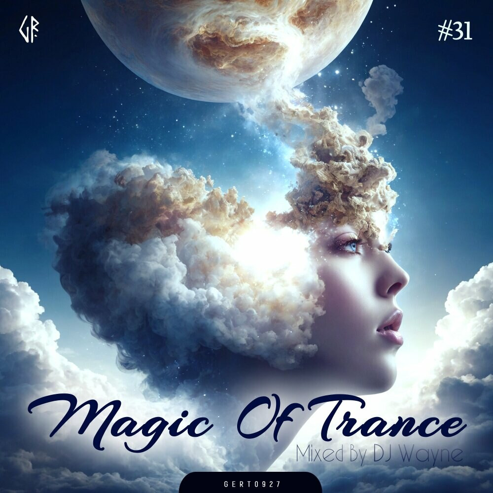 DJ Wayne - Magic Of Trance Vol 31 (2024)
