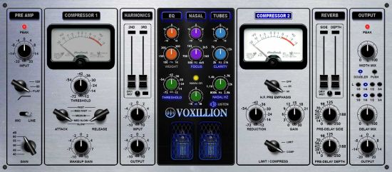 Woodlands Studio Voxillion v1.2.1