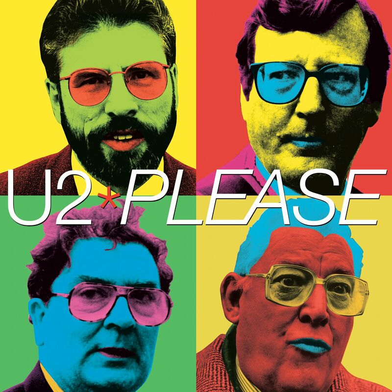 U2 - Please (Remastered 2024) (2024)