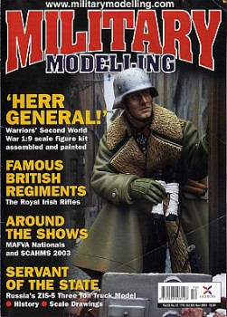 Military Modelling vol 33 No 12