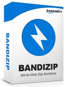 Bandizip Professional 7.33 Multilingual + Portable (x64)