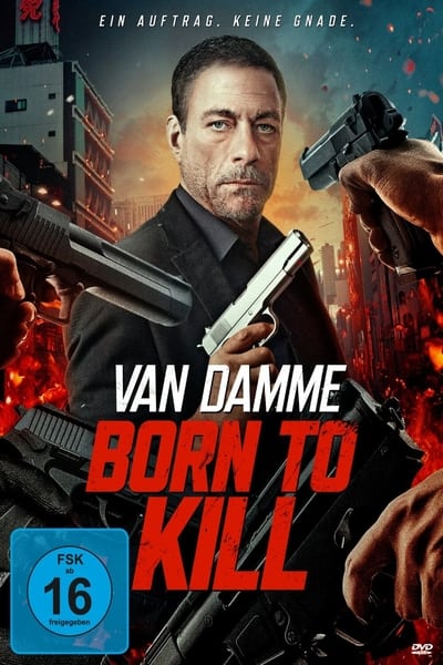 Van Damme Born to Kill 2024 German DL EAC3 720p AMZN WEB H265 - LDO