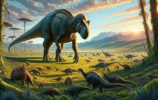 Первые "теплокровные" динозавры могли появиться 180 млн лет назад - ученые