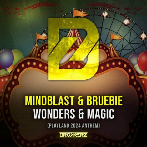 Mindblast & Bruebie Wonders & Magic (2024)