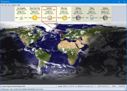 EarthTime 6.26.6 Portable