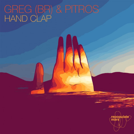 Pitros, GREG Hand Clap (2024)
