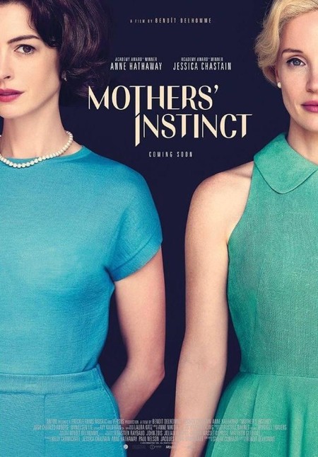 MoThers Instinct (2024) 1080p WEB H264-SpectralExoticNuthatchOfWind