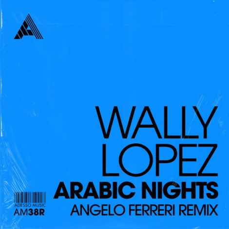 Wally Lopez Arabic Nights (2024)