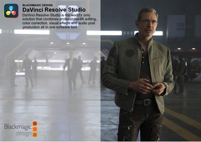 Blackmagic Design DaVinci Resolve Studio 19.0.25 b2 Linux 2db6feec70a3b6482c802d59f6d87d61