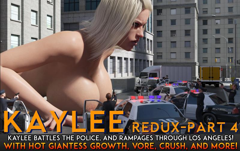 RedfireDog - Kaylee: Redux - Part 4 3D Porn Comic