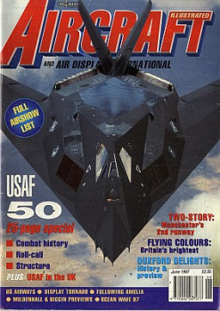 Aircraft Illustrated Vol 30 No 06 (1997 / 6)