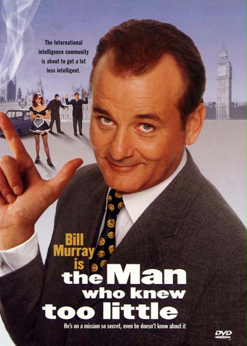 Człowiek, który wiedział za mało / The Man Who Knew Too Little (1997) MULTi.1080p.WEB-DL.H.264-DSiTE / Lektor Napisy PL