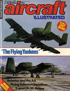 Aircraft Illustrated Vol 14 No 12 (1981 / 12)